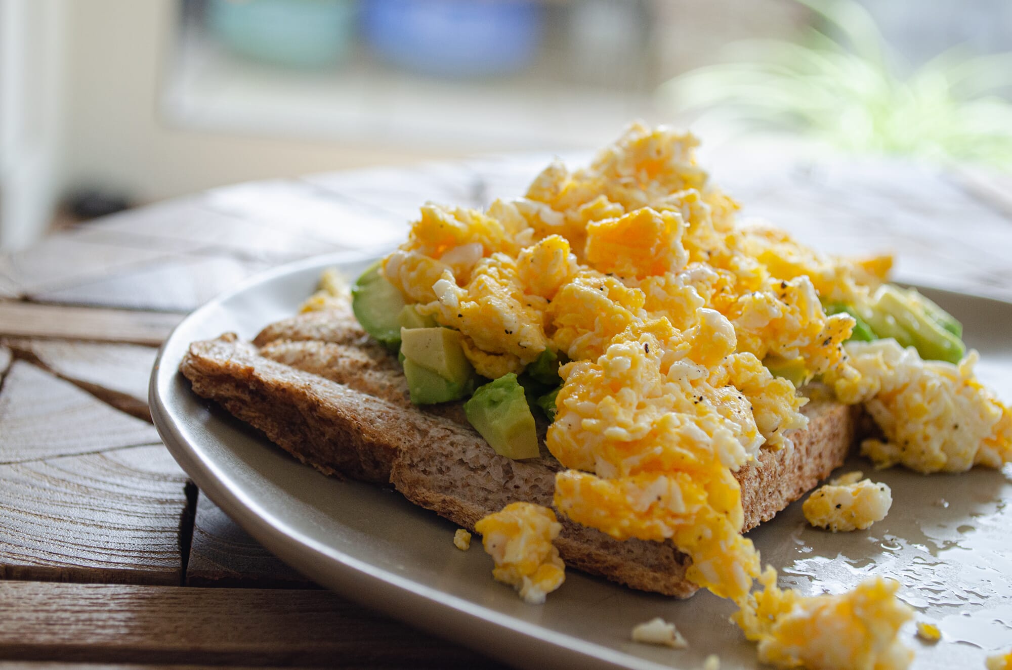 Brood Met Gebakken Ei 250 Recepten Healthy Food Happy Faces